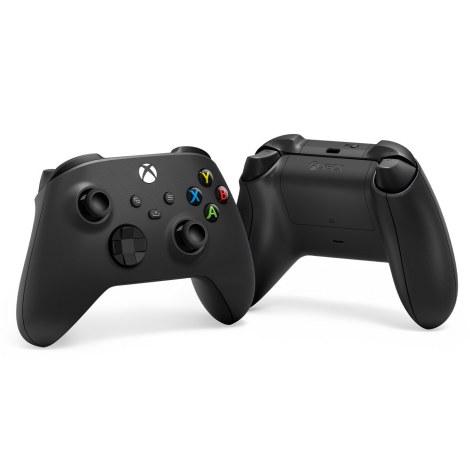 Microsoft | Xbox Wireless Controller + USB-C Cable - Gamepad | Controller | Wireless | N/A | Black - 4